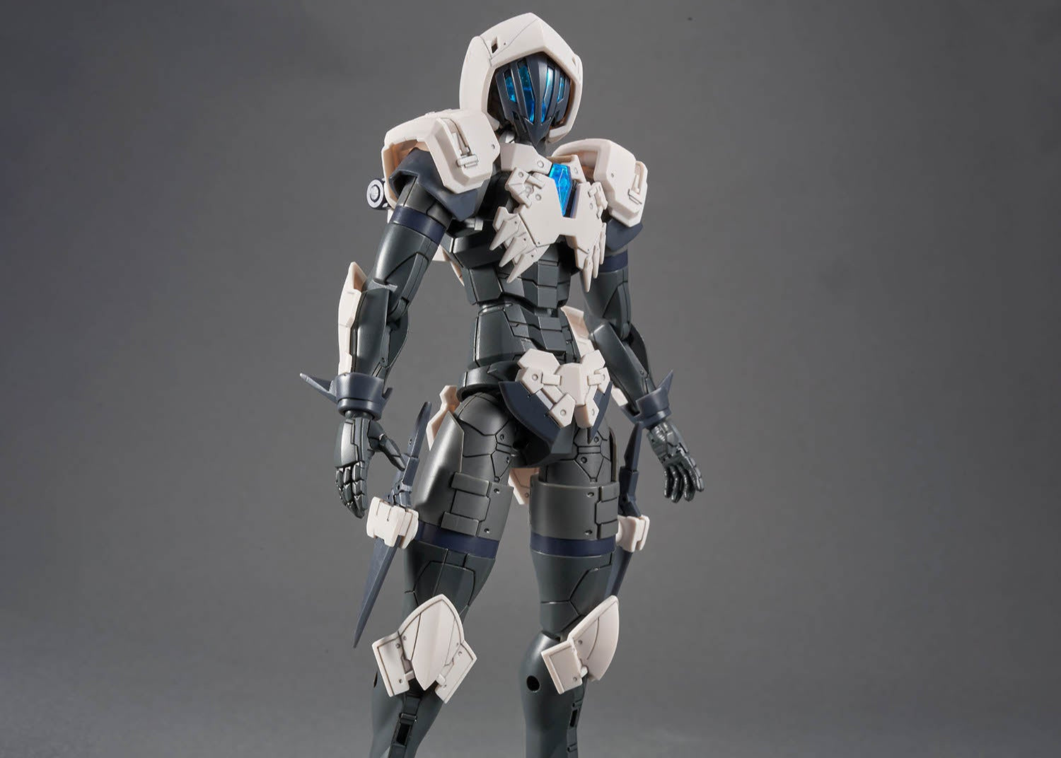 30 Minutes Fantasy Rosan Assassin Model Kit