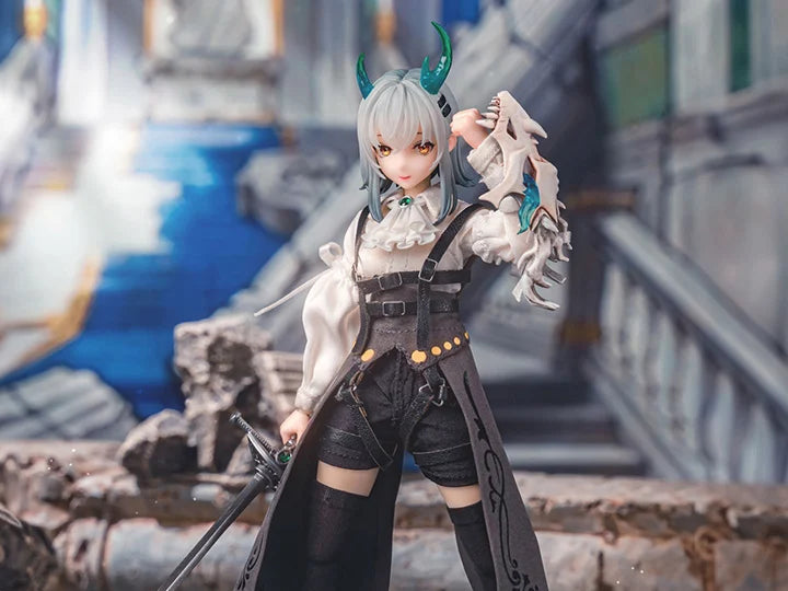 Pocket Art Series Rose Knight Gloria 1/12 Scale Action Figure