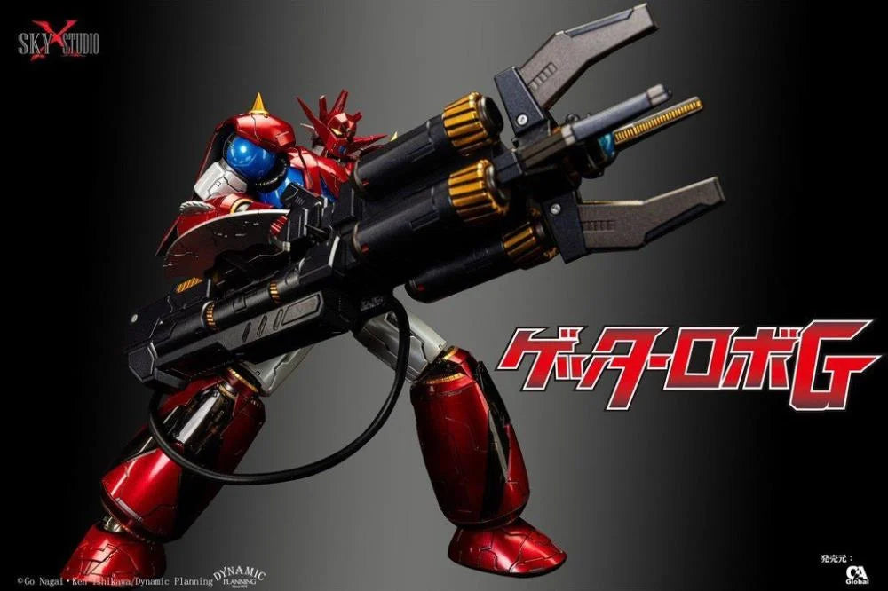 Getter Robo G SXD-14 Action Figure