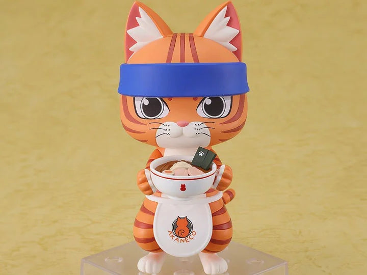 Ramen Akaneko Nendoroid No.2535 Bunzo