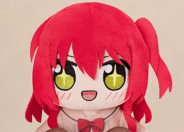 Bocchi the Rock! Ikuyo Kita Kuripan Plushie