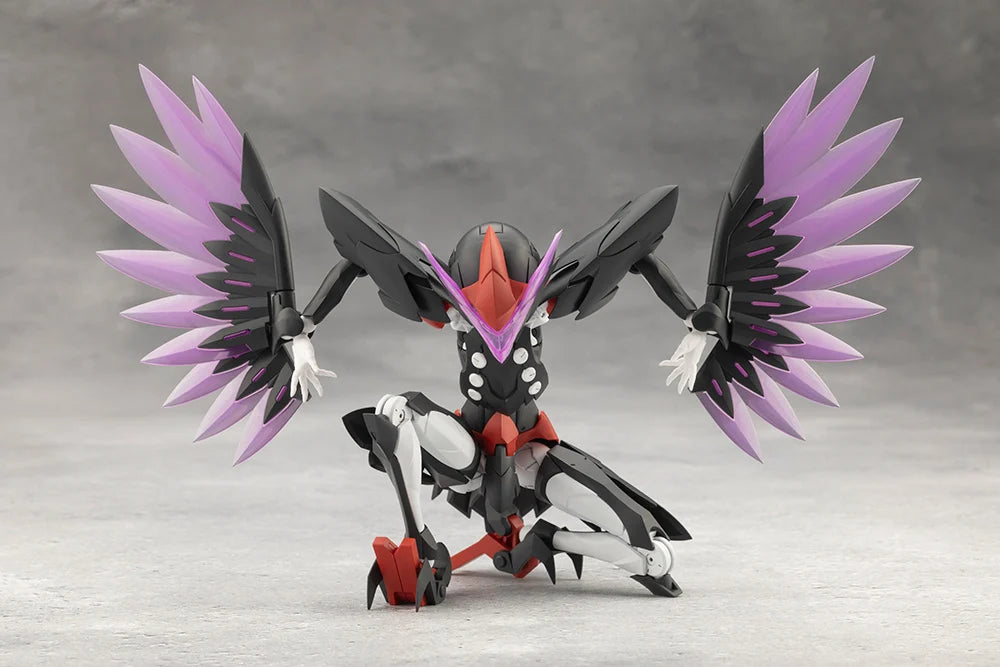 Megalomaria Unlimited Universe Zekuu Model Kit