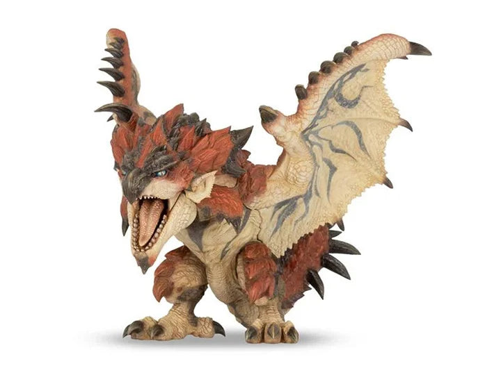 Monster Hunter Capcom Figure Builder SOFVI Model Rathalos Figure