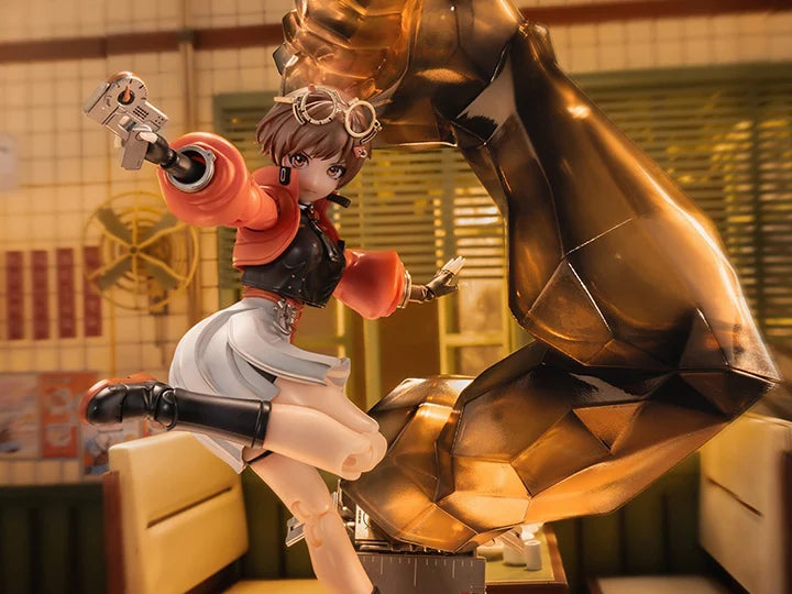 Crescent Moon Walker Qianqiu 1/12 Scale Action Figure – USA Gundam