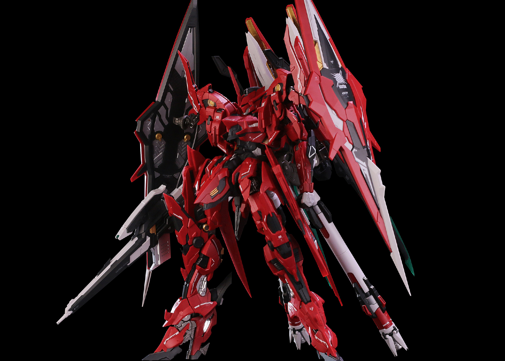 日曜GUNDAM SOLARDIAN 1/72 プラモデル Solaridian 1/72 Scale Model Kit – USA Gundam Store