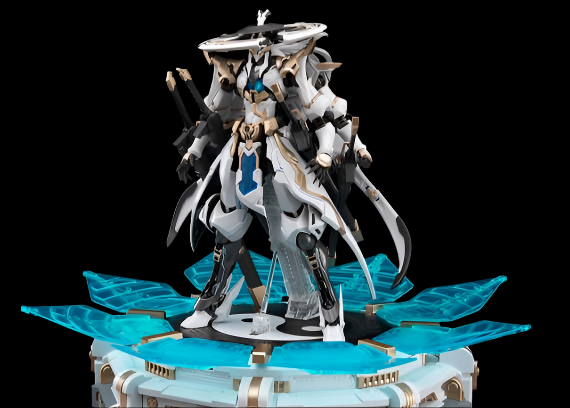 Ming Jiang Legend Xiaoyaozi Model Kit