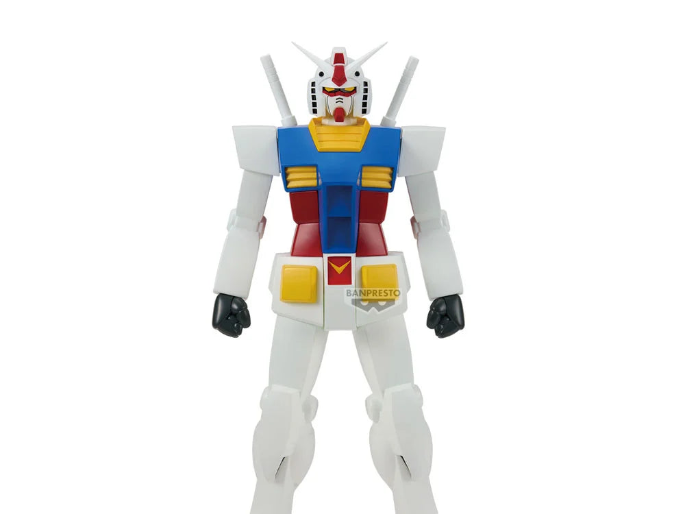 Mobile Suit Gundam Genkai Toppa RX-78-2 Gundam Figure