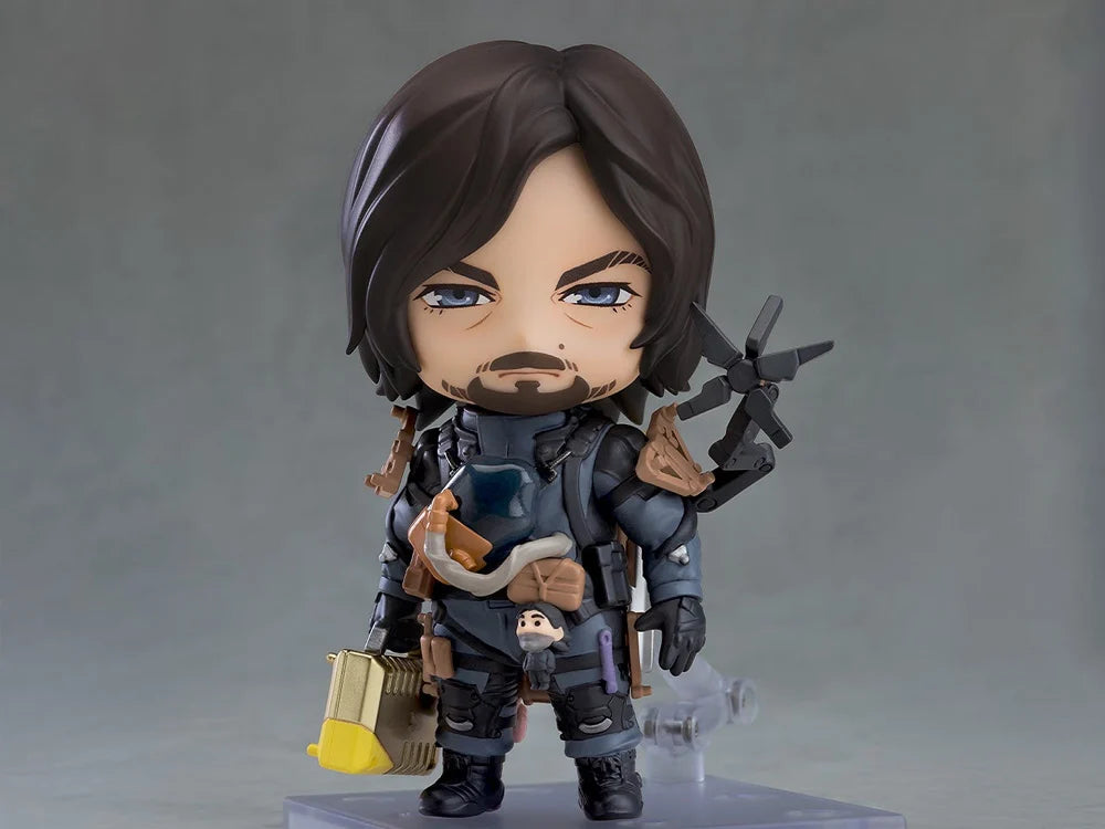Death Stranding 2 On the Beach Nendoroid No.2835 Sam