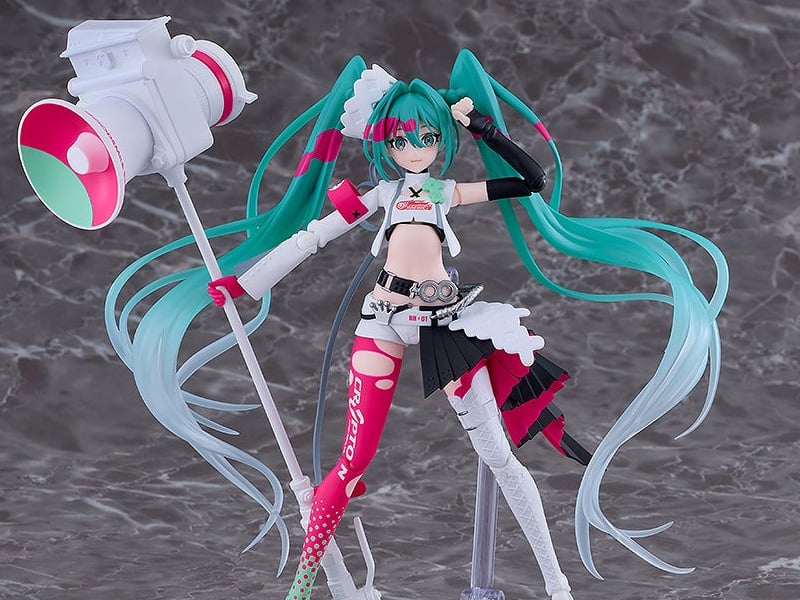 mikuページ Vocaloid Hatsune Miku GT Project figma No.SP-174 Hatsune Miku