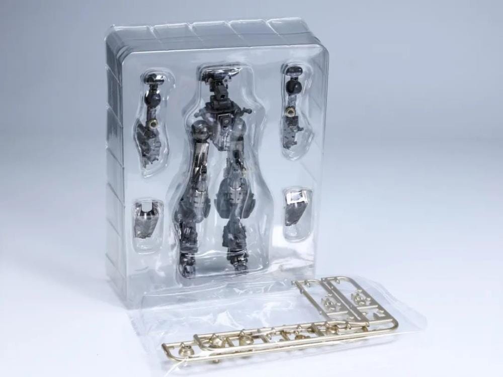 TLX-03 Alloy Frame Model Kit for RG Rx-93-v2 Hi-v Gundam