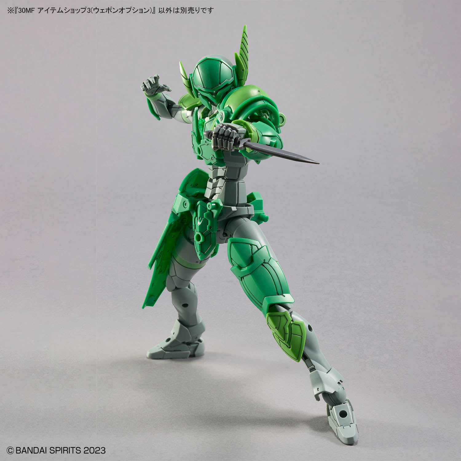 30 Minutes Fantasy Item Shop 3 Weapon Option Accessory Set