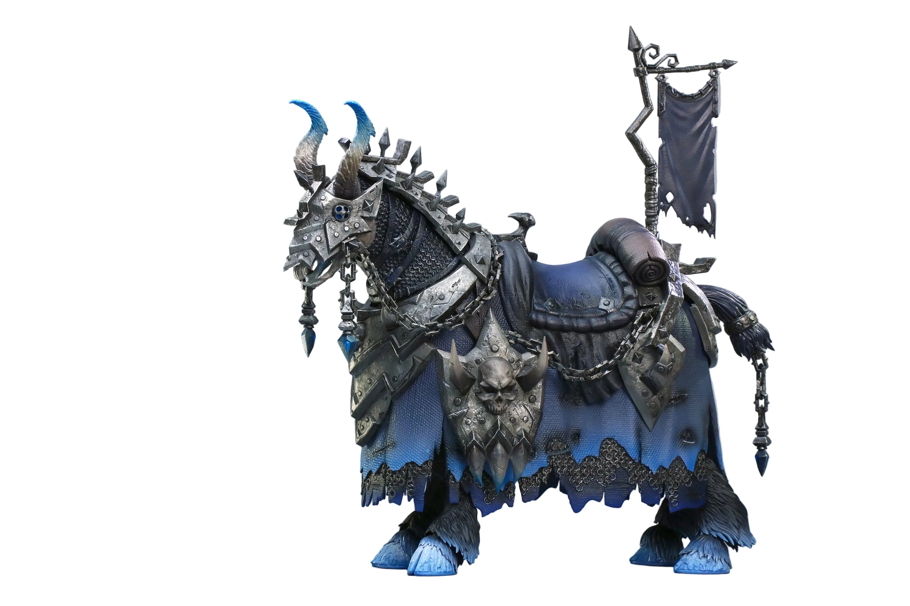FISHTOYS HY-051 Demon Horse Nightmare 1/12 Scale Action Figure