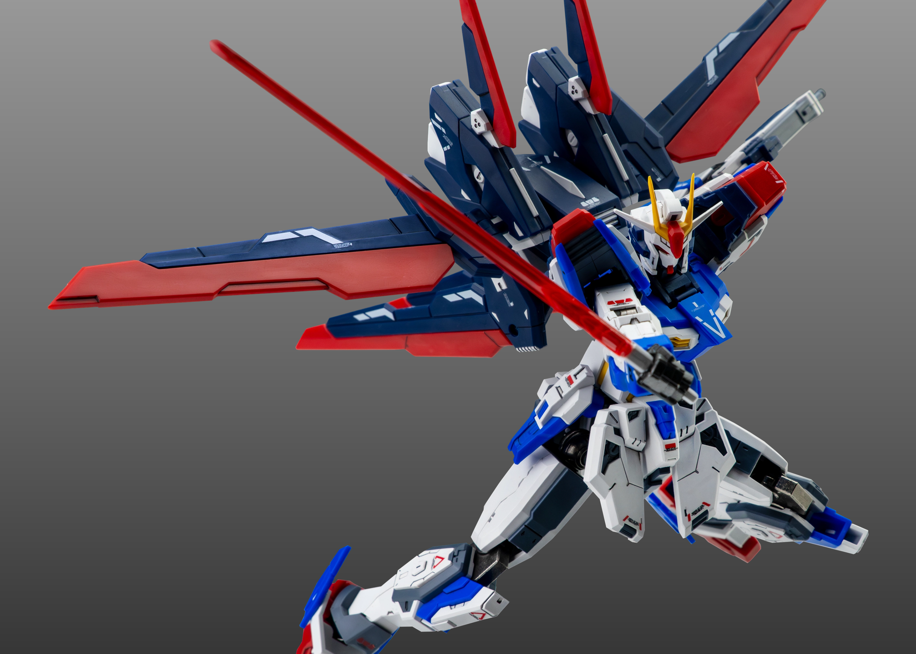 Entropy Toys TR-003(S) SWIFT ATTACK Multi-role Combat Mecha