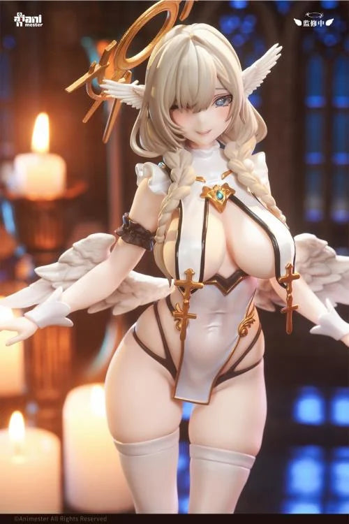Sheng Wan Jiao Zhu Cheshire 1/6 Scale Figure