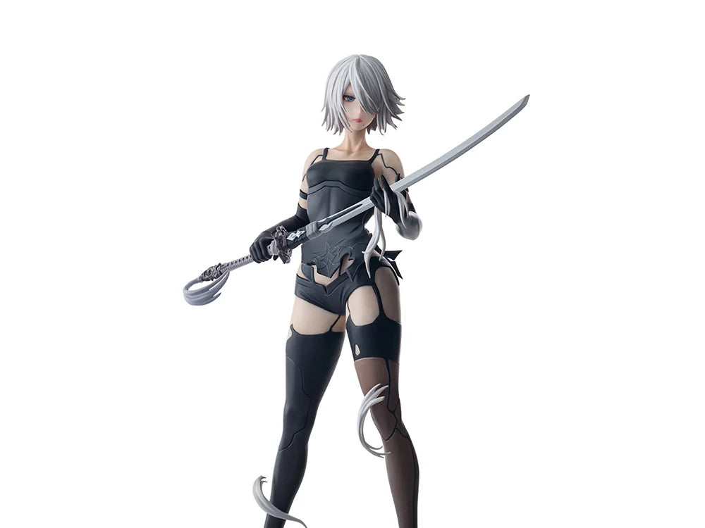 フレア　ニーアオートマタ 2B Version 2.0 フィギュア NieR:Automata 2B（ヨルハ二号B型） Version 2.0 | PRODUCTS | FLARE