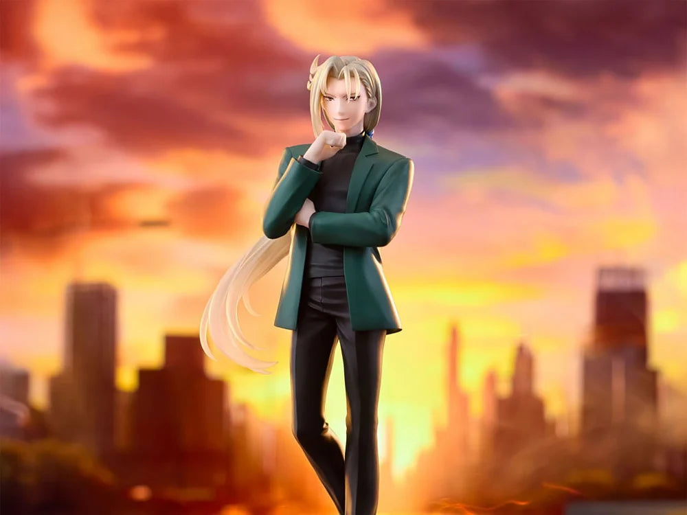 Hell Teacher Jigoku Sensei Nube Trio-Try-iT Kyosuke Tamamo Figure