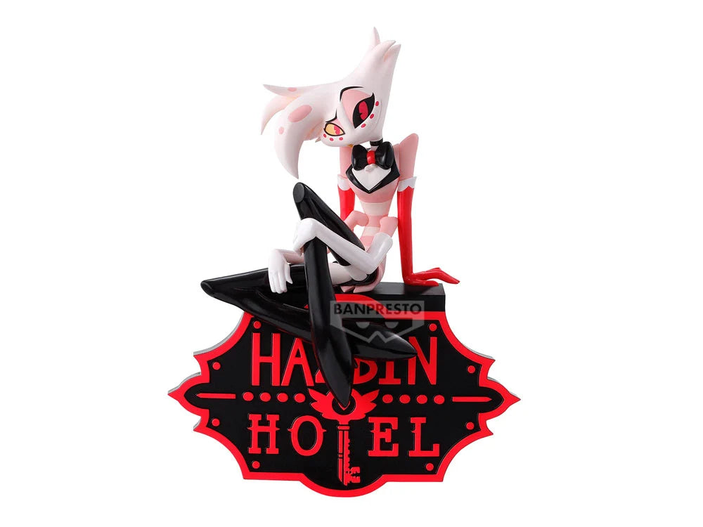 Hazbin Hotel Monitor Top Figure Angel Dust (Ver. A) – USA Gundam Store