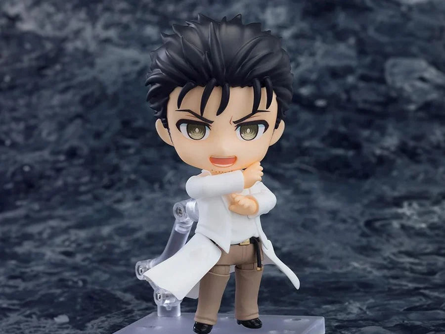Steins;Gate Nendoroid No.2889 Rintaro Okabe 2.0 – USA Gundam