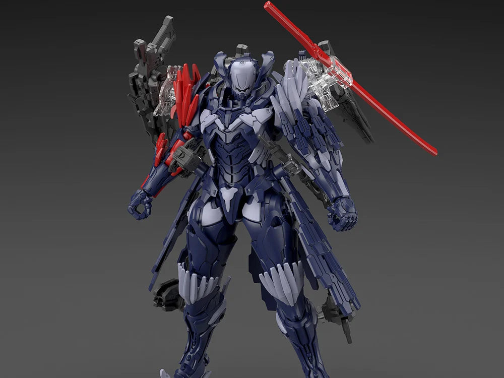 Daemon X Machina Titanic Scion 30 Minutes Missions The Unspeakable