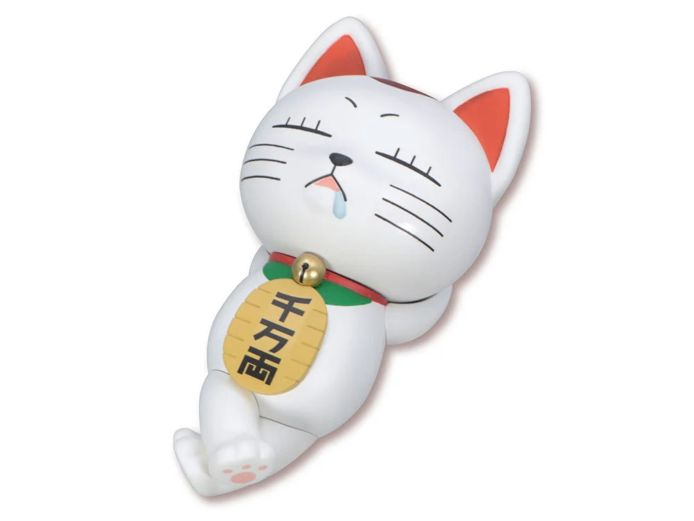 Dandadan Turbo Granny (Beckoning Cat) Noodle Stopper Figure – USA
