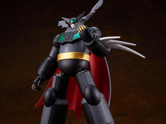 Getter Robo Armageddon Moderoid Black Getter Model Kit