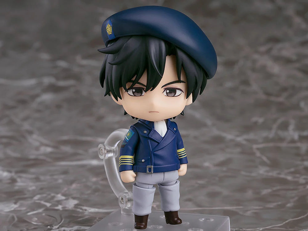 Legend of the Galactic Heroes Die Neue These Nendoroid No.951 Yang Wen-li