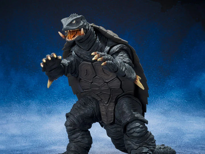 attack of the monsters gamera Gamera 2 Attack of Legion S.H.MonsterArts Gamera (Sendai Decisive Batt – USA Gundam Store