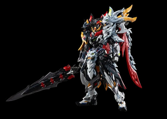 Legend of Star General MNP-XH21A 0902 Loyal Valor Class Tianjie Star Cavalry Champion Huo Qubing Model Kit