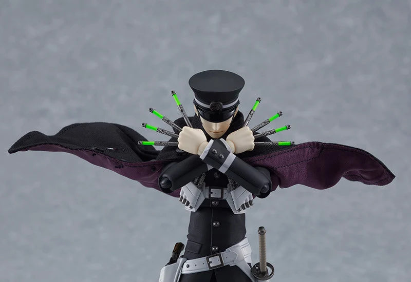 Devil Summoner figma No.580 Raidou Kuzunoha