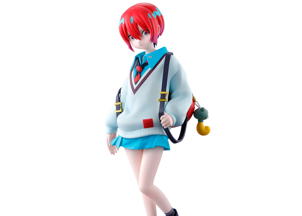 Mobile Suit Gundam GQuuuuuuX Masterlise Ichibansho Amate Yuzuriha (Machu) Figure