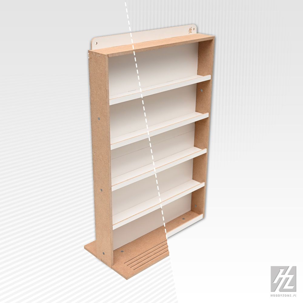 HZ-S4s Modular Paint Hanger x5