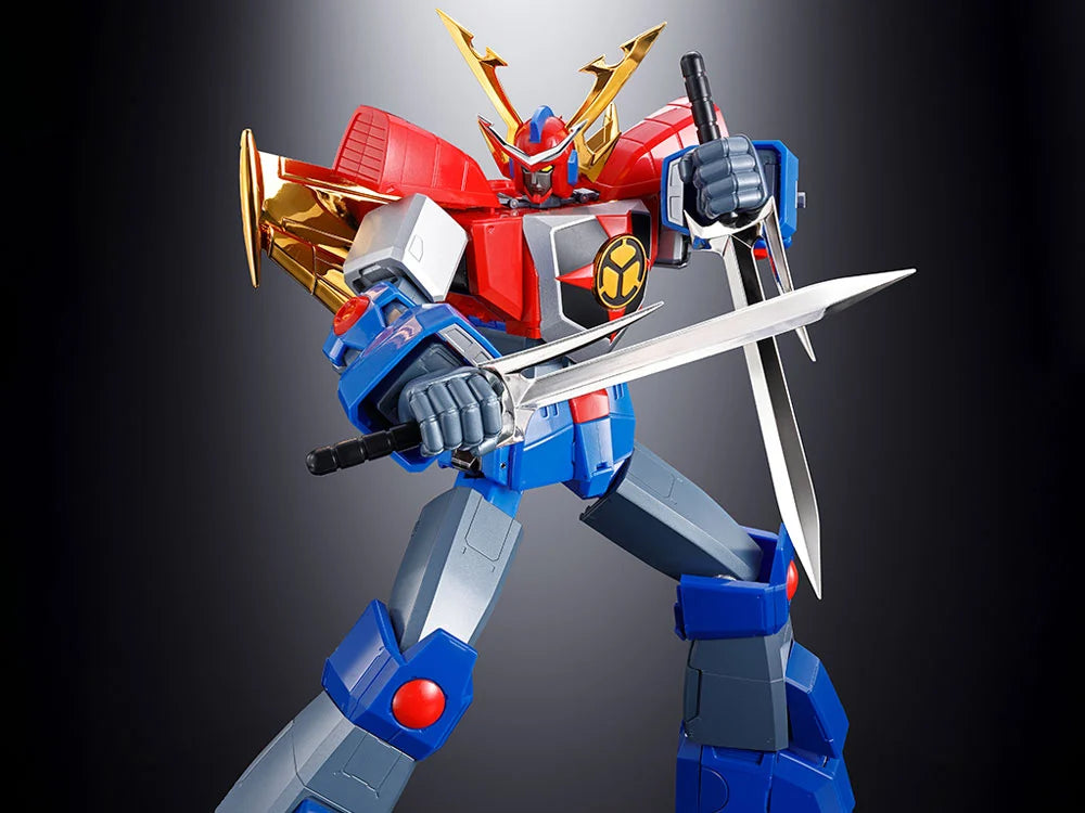 Saikyou Robot Daioja Soul of Chogokin GX-61R Daioja