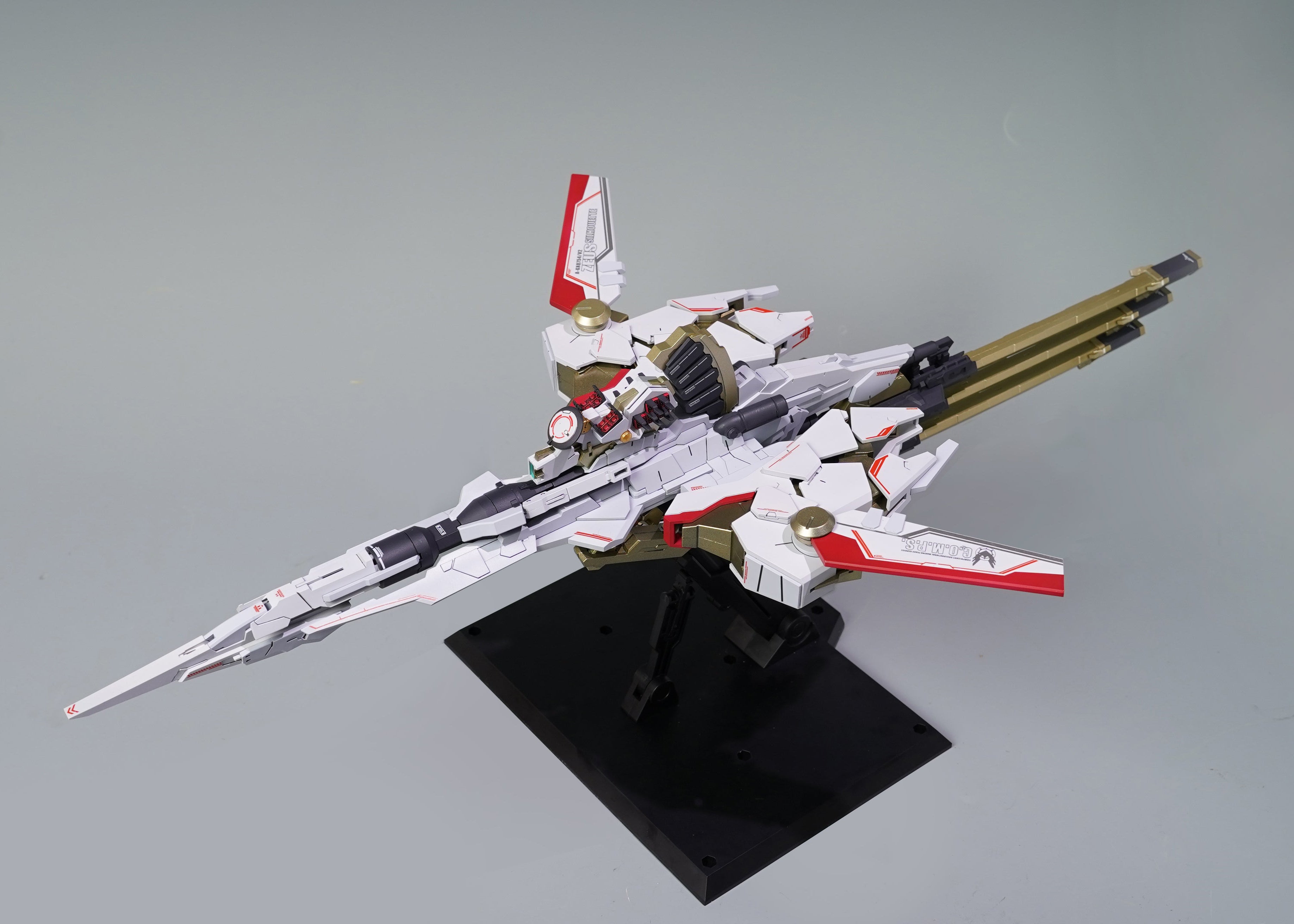 Revenger Bird - 07 - Mr. Zeus