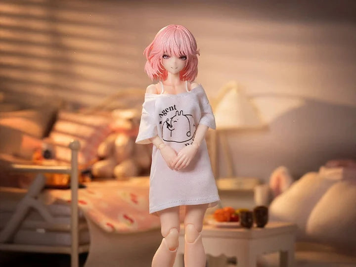Aileen (Loungewear) 1/12 Scale Action Figure
