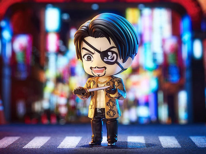 Yakuza Like a Dragon Nendoroid No.2786 Goro Majima