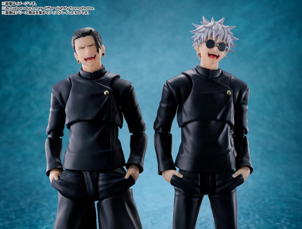 Jujutsu Kaisen S.H.Figuarts Satoru Gojo (Tokyo Jujutsu High School) Action Figure (Reissue)