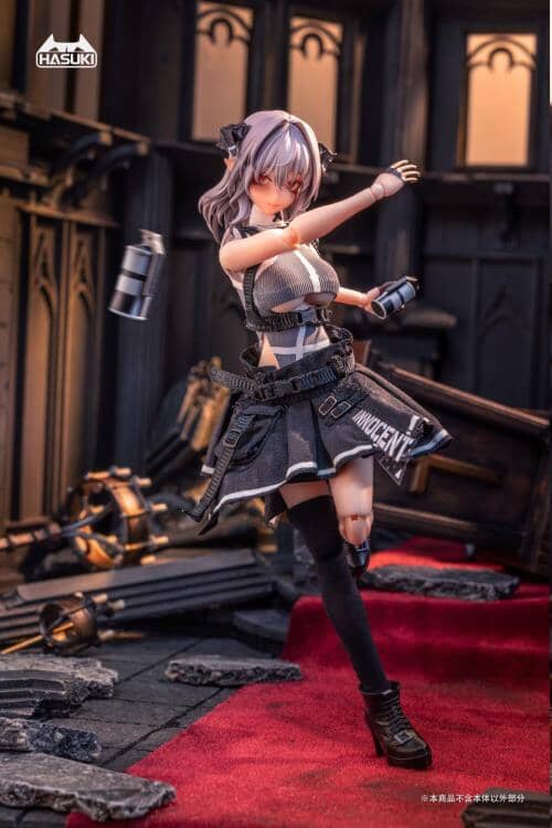 Pocket Art Series Sister Friede (SP Ver.) 1/12 Scale Action Figure