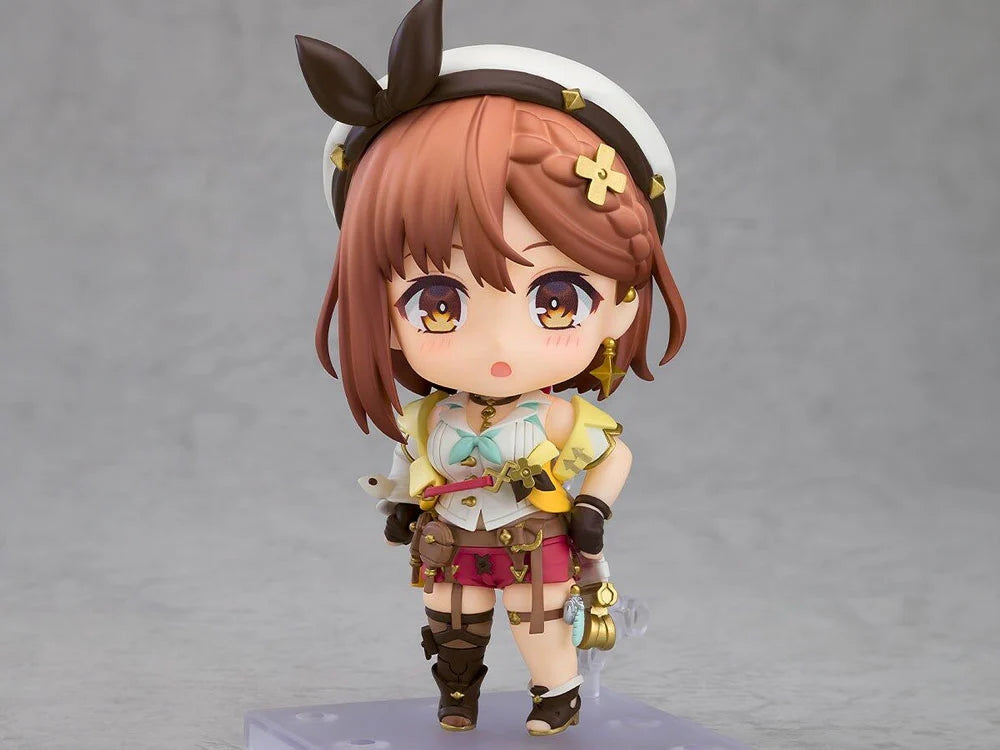 Atelier Ryza 2 Lost Legends & the Secret Fairy Nendoroid No.2943 Ryza