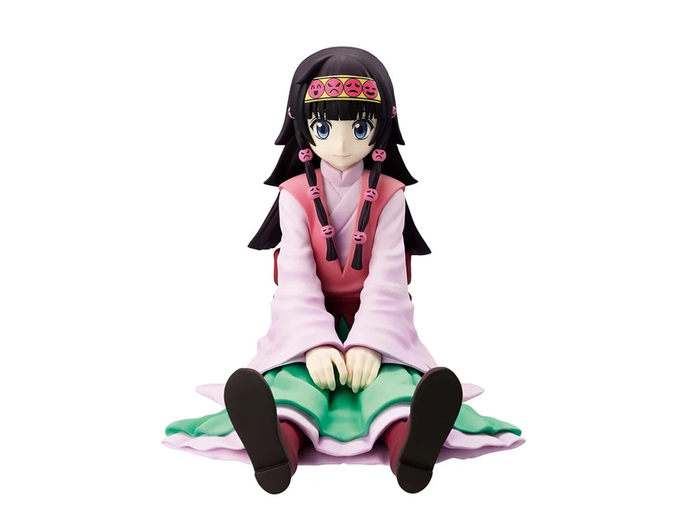 Hunter x Hunter Masterlise Ichibansho Alluka Zoldyck (Zoldyck Family) Figure