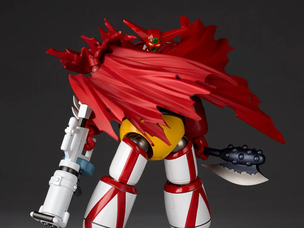 Getter Robo Amazing Yamaguchi Revoltech NR109 Getter 1 (OVA Ver.) Action Figure