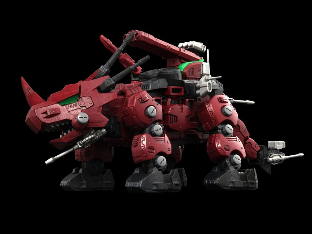 Zoids Realize Model RMZ-014 Red Horn Styracosaurus Type 1/100