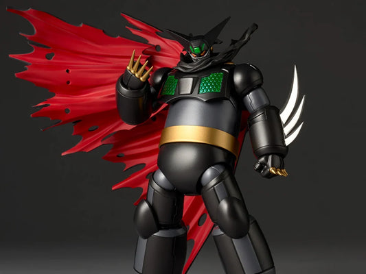Getter Robo Amazing Yamaguchi Revoltech NR110 Black Getter 1 (OVA Ver.) Action Figure