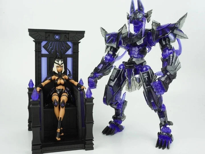 Seven Deadly Sins SIN-01 Gluttony (Limited Ver.) 1/10 Scale Model Kit