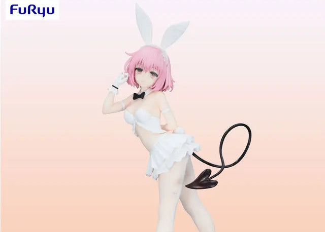 To Love-Ru Darkness BiCute Bunnies Momo Belia Deviluke (White Color Ver.) Figure
