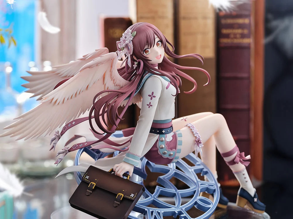 The Idolmaster Shiny Colors Amana Osaki (Gardienne Tourmaline Ver.) 1/6 Scale Figure