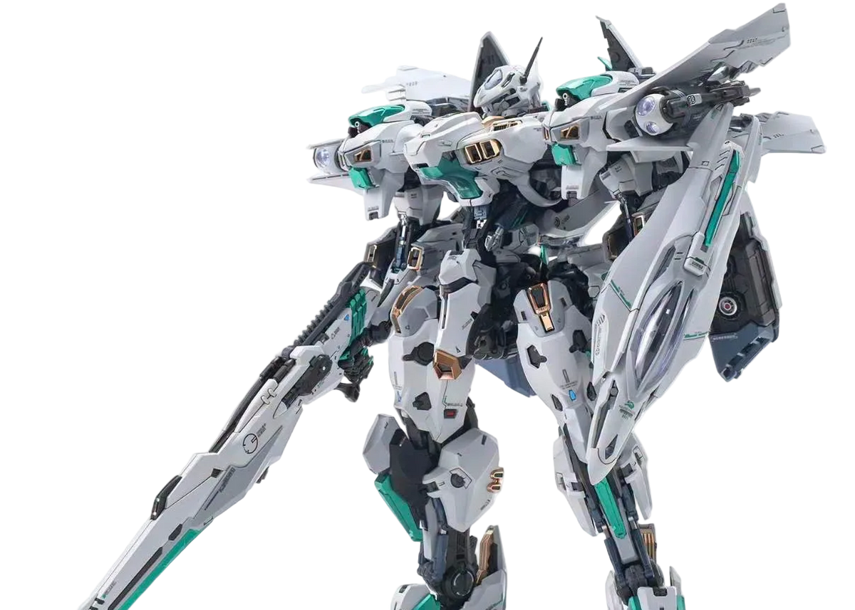 In Era+ RMD Azure Falcon TR-2243EX 1/100 Scale Model Kit