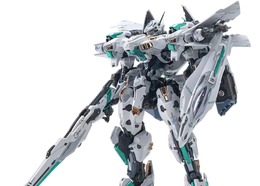 In Era+ RMD Azure Falcon TR-2243EX 1/100 Scale Model Kit