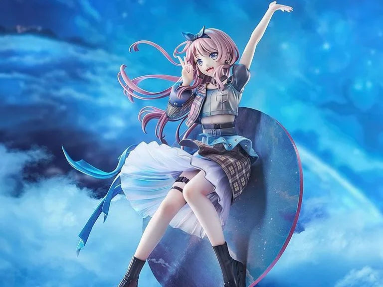 BanG Dream! It's MyGO!!!!! Anon Chihaya (Zero Gravity Ver.) 1/7 Scale Figure