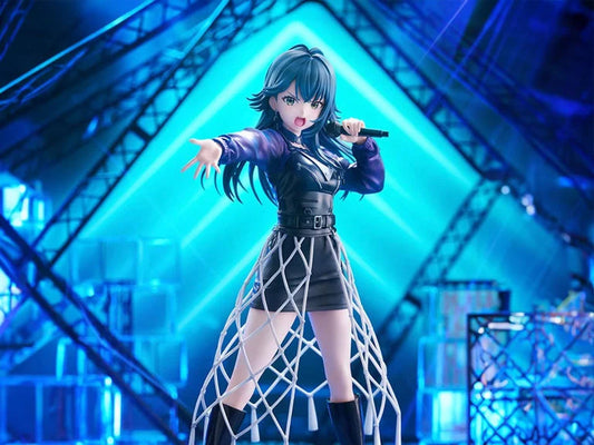 The Idolmaster Gakuen Temari Tsukimura (Luna say maybe DX Ver.) 1/7 Scale Figure