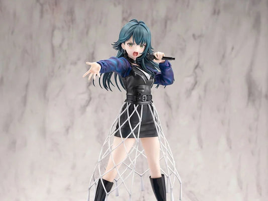 The Idolmaster Gakuen Temari Tsukimura (Luna say maybe) 1/7 Scale Figure